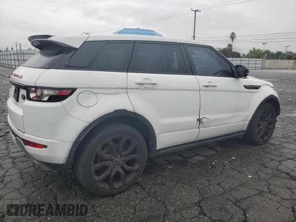 ✅ 2012 Land Rover Range Rover Evoque Dynamic Premium • VIN: SALVT2BG3CH637563 • Lot: 92945935. Wystawiony na Copart z przebiegiem 128 380 mil. Bezpłatny archiwum sprzedaży aukcyjnych z USA i szczegółowy raport historii pojazdu na DreamBid. Zdjęcie 3.