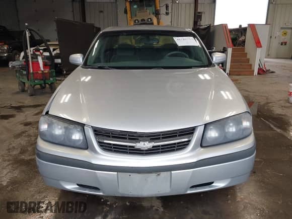 2001 Chevrolet Impala z VIN 2G1WF55K819375330, wystawiony jako IAAI lot #41943524 z przebiegiem 156 672 mil mil oraz . Historia ofert i sprzedaży dostępna na DreamBid. Obrazek 12.