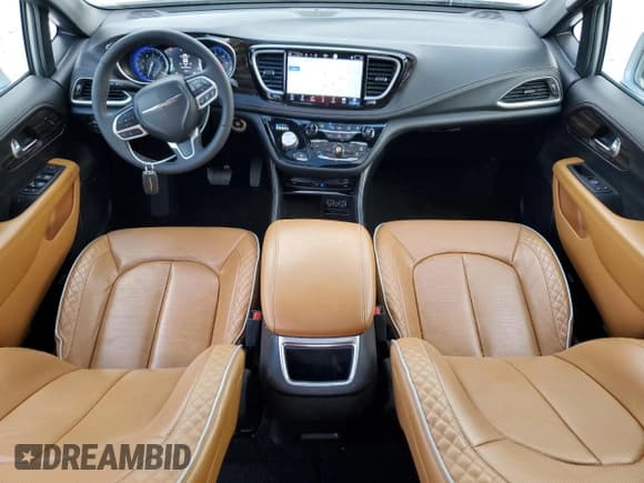 ✅ 2022 Chrysler Pacifica Pinnacle • VIN: 2C4RC3PG3NR203089 • Лот: 44198905. Опубликован ранее на Copart с пробегом 40 334 миль. Бесплатный доступ к архиву аукционных продаж из США и подробный отчёт об истории автомобиля на DreamBid. Изображение 8.