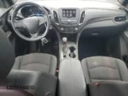 ✅ 2024 Chevrolet Equinox RS • VIN: 3GNAXWEG4RS201728 • Lot: 80743685. Wystawiony na Copart z przebiegiem 40 716 mil. Bezpłatny archiwum sprzedaży aukcyjnych z USA i szczegółowy raport historii pojazdu na DreamBid. Zdjęcie 8.