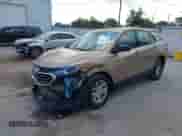 2019 Chevrolet Equinox LS с VIN 2GNAXSEV0K6175740, выставлен на аукционе IAAI как лот 43378037 с пробегом 68 892 миль миль и . История ставок и продаж доступна на DreamBid. Изображение 2.