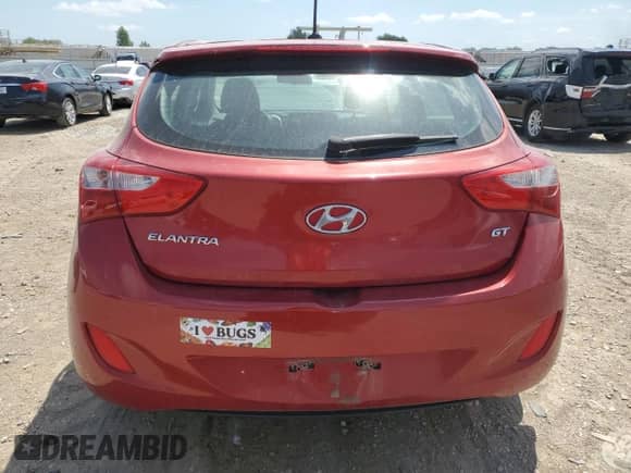 2017 Hyundai Elantra с VIN KMHD35LH8HU363329, выставлен на аукционе Copart как лот 64446855 с пробегом 73 779 миль миль и Списание • Salvage title. История ставок и продаж доступна на DreamBid. Изображение 6.