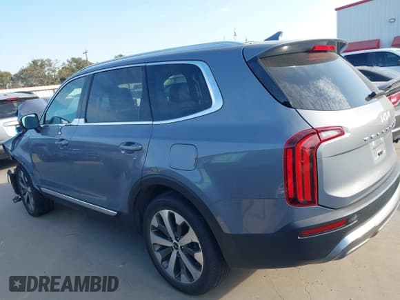 ✅ 2022 Kia Telluride EX • VIN: 5XYP34HCXNG213079 • Лот: 43403567. Опубликован ранее на IAAI с пробегом 87 401 миль. Бесплатный доступ к архиву аукционных продаж из США и подробный отчёт об истории автомобиля на DreamBid. Изображение 14.