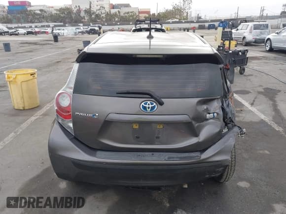 ✅ 2013 Toyota Prius Two • VIN: JTDKDTB38D1543523 • Lot: 43378818. Wystawiony na IAAI z przebiegiem 164 913 mil. Bezpłatny archiwum sprzedaży aukcyjnych z USA i szczegółowy raport historii pojazdu na DreamBid. Zdjęcie 16.