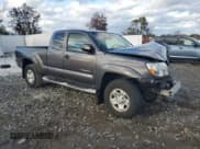 ✅ 2011 Toyota Tacoma • VIN: 5TFUX4EN7BX008034 • Lot: 92166105. Wystawiony na Copart z przebiegiem 76 965 mil. Bezpłatny archiwum sprzedaży aukcyjnych z USA i szczegółowy raport historii pojazdu na DreamBid. Zdjęcie 4.