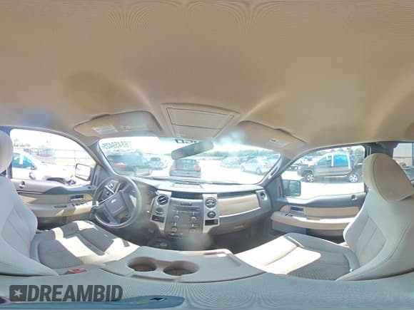 ✅ 2011 Ford F-150 XL • VIN: 1FTEX1EM1BFD05459 • Лот: 68459425. Опубликован ранее на Copart с пробегом 144 874 миль. Бесплатный доступ к архиву аукционных продаж из США и подробный отчёт об истории автомобиля на DreamBid. Изображение 14.