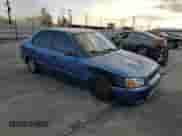 2001 Hyundai Accent GL с VIN KMHCG45C91U195735, выставлен на аукционе Copart как лот 80950554 с пробегом 164 176 миль миль и Списание • Salvage title. История ставок и продаж доступна на DreamBid. Изображение 4.
