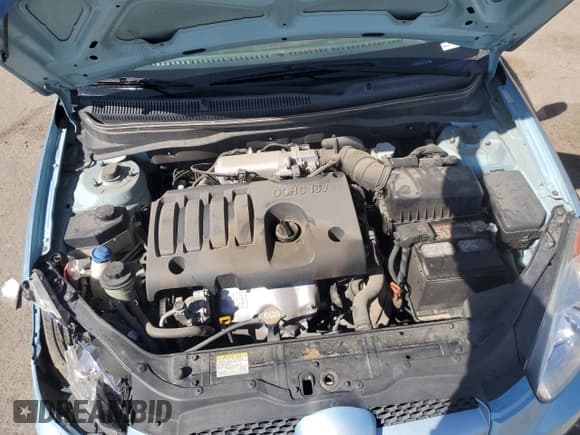 ✅ 2010 Hyundai Accent GS • VIN: KMHCM3AC4AU174333 • Лот: 54440125. Опубликован ранее на Copart с пробегом 63 312 миль. Бесплатный доступ к архиву аукционных продаж из США и подробный отчёт об истории автомобиля на DreamBid. Изображение 11.