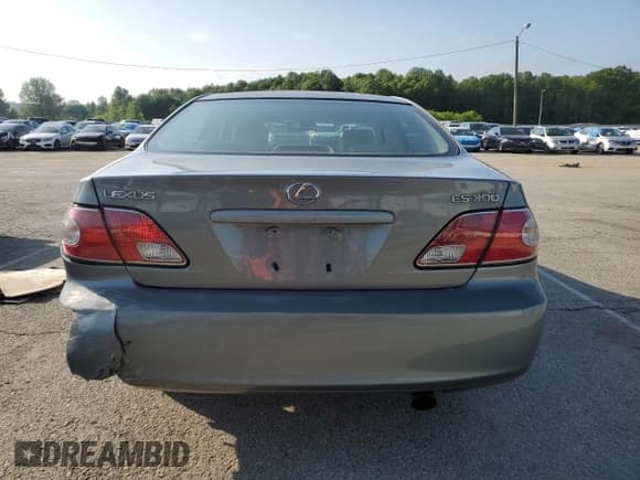 ✅ 2002 Lexus ES 300 • VIN: JTHBF30G720040180 • Lot: 56015355. Listed on Copart with 194,368 mi. Free auction sales archive from the USA and detailed vehicle history report at DreamBid. Image 6.