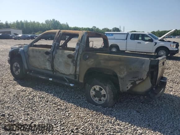 ✅ 2006 Chevrolet Colorado 3LT • VIN: 1GCDS136X68160494 • Lot: 54690815. Listed on Copart with Not provided. Free auction sales archive from the USA and detailed vehicle history report at DreamBid. Image 2.