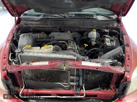 ✅ 2008 Dodge 1500 Laramie • VIN: 1D7HA18238S523532 • Лот: 81111394. Опубликован ранее на Copart с пробегом 184 158 миль. Бесплатный доступ к архиву аукционных продаж из США и подробный отчёт об истории автомобиля на DreamBid. Изображение 11.