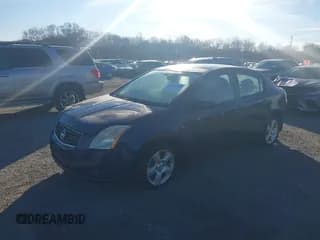 ✅ 2008 Nissan Sentra S • VIN: 3N1AB61EX8L752348 • Lot: 43572118. Wystawiony na IAAI z przebiegiem 83 667 mil. Bezpłatny archiwum sprzedaży aukcyjnych z USA i szczegółowy raport historii pojazdu na DreamBid. Zdjęcie 2.