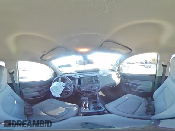 ✅ 2019 Chevrolet Colorado 2WD Work Truck • VIN: 1GCGSBEN9K1169908 • Лот: 84635214. Опубликован ранее на Copart с пробегом 43 145 миль. Бесплатный доступ к архиву аукционных продаж из США и подробный отчёт об истории автомобиля на DreamBid. Изображение 14.