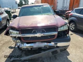 ✅ 2003 Chevrolet Silverado 1500 LS • VIN: 1GCEK19T23E230343 • Лот: 67774084. Опубликован ранее на Copart с пробегом 257 847 миль. Бесплатный доступ к архиву аукционных продаж из США и подробный отчёт об истории автомобиля на DreamBid. Изображение 5.