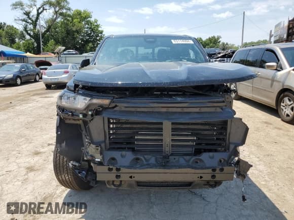 ✅ 2024 Chevrolet Colorado 4WD LT • VIN: 1GCGTCEC8R1154361 • Лот: 63114004. Опубликован ранее на Copart с пробегом Не указан. Бесплатный доступ к архиву аукционных продаж из США и подробный отчёт об истории автомобиля на DreamBid. Изображение 5.