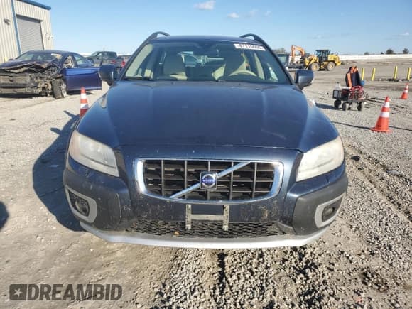 ✅ 2008 Volvo XC70 • VIN: YV4BZ982881020458 • Lot: 87115005. Listed on Copart with 130,158 mi. Free auction sales archive from the USA and detailed vehicle history report at DreamBid. Image 5.