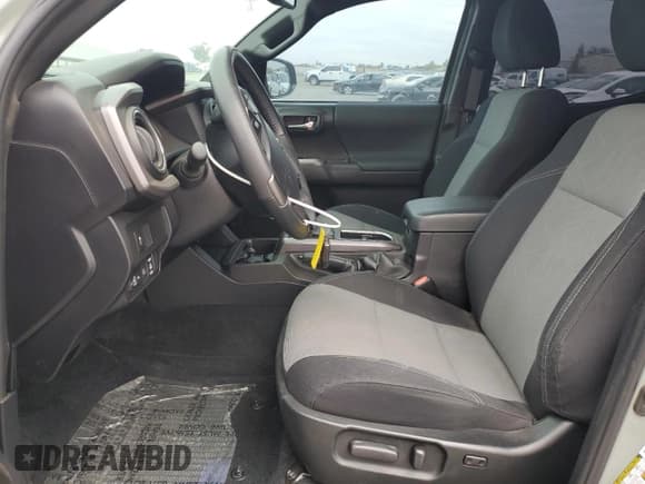 ✅ 2023 Toyota Tacoma TRD Sport • VIN: 3TMCZ5AN2PM602738 • Lot: 82590385. Listed on Copart with 34,093 mi. Free auction sales archive from the USA and detailed vehicle history report at DreamBid. Image 7.