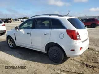 2014 Chevrolet Captiva Sport LT с VIN 3GNAL3EKXES555939, выставлен на аукционе Copart как лот 85222604 с пробегом 159 459 миль миль и Чистый • Clean title. История ставок и продаж доступна на DreamBid. Изображение 2.