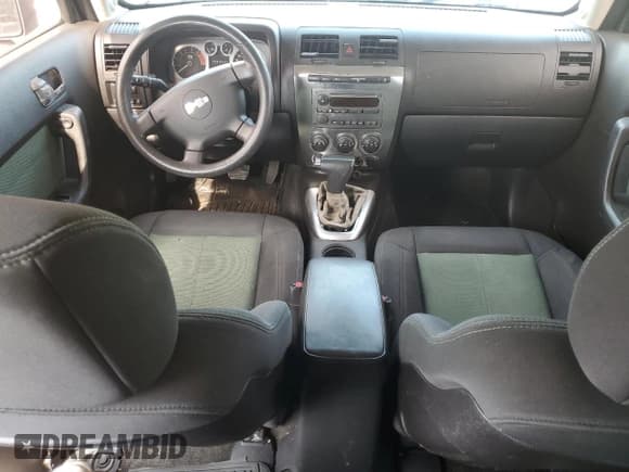 ✅ 2006 Hummer H3 • VIN: 5GTDN136X68207247 • Lot: 65645984. Wystawiony na Copart z przebiegiem Nie podano. Bezpłatny archiwum sprzedaży aukcyjnych z USA i szczegółowy raport historii pojazdu na DreamBid. Zdjęcie 8.