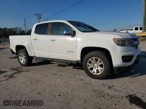 ✅ 2017 Chevrolet Colorado 2WD LT • VIN: 1GCGSCEN2H1246620 • Lot: 90622965. Listed on Copart with 137,278 mi. Free auction sales archive from the USA and detailed vehicle history report at DreamBid. Image 4.