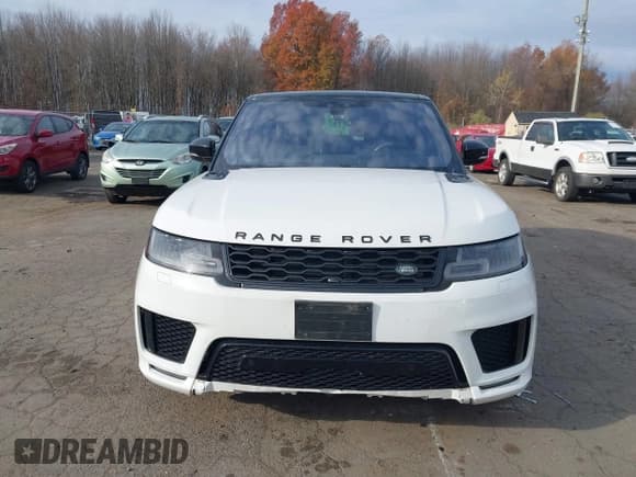✅ 2019 Land Rover Range Rover Sport HSE Dynamic • VIN: SALWV2SV0KA814137 • Lot: 43608217. Listed on IAAI with 87,827 mi. Free auction sales archive from the USA and detailed vehicle history report at DreamBid. Image 13.