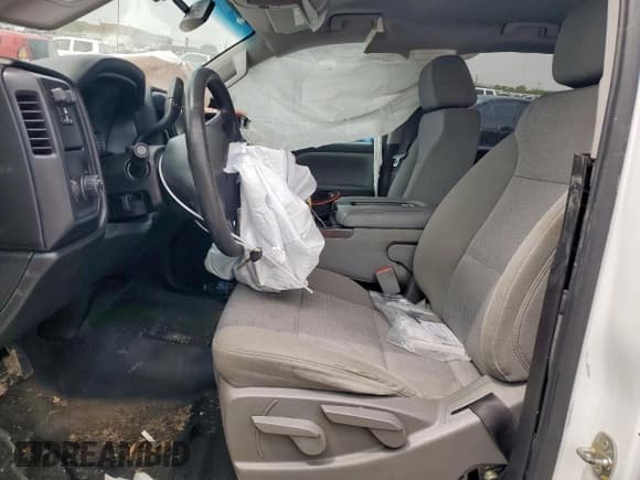 ✅ 2019 Chevrolet Silverado 2500HD Work Truck • VIN: 1GC1CREG8KF154414 • Lot: 51601965. Wystawiony na Copart z przebiegiem 179 487 mil. Bezpłatny archiwum sprzedaży aukcyjnych z USA i szczegółowy raport historii pojazdu na DreamBid. Zdjęcie 7.