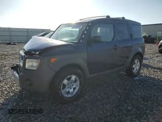 ✅ 2003 Honda Element EX • VIN: 5J6YH28503L014209 • Lot: 87447325. Listed on Copart with 255,238 mi. Free auction sales archive from the USA and detailed vehicle history report at DreamBid. Image 1.