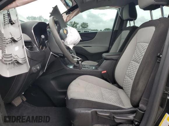✅ 2019 Chevrolet Equinox LS • VIN: 2GNAXHEV2K6148364 • Lot: 84420225. Listed on Copart with 97,284 mi. Free auction sales archive from the USA and detailed vehicle history report at DreamBid. Image 7.