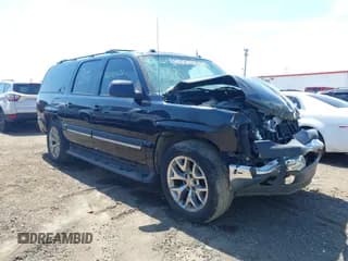 ✅ 2005 Chevrolet Suburban Z71 • VIN: 3GNFK16Z75G295768 • Лот: 42040602. Опубликован ранее на IAAI с пробегом 200 565 миль. Бесплатный доступ к архиву аукционных продаж из США и подробный отчёт об истории автомобиля на DreamBid. Изображение 1.