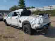 2021 Chevrolet Silverado 1500 LT Trail Boss z VIN 1GCPYFEDXMZ121805, wystawiony jako Copart lot #80851405 z przebiegiem 80 562 mil mil oraz Nie do naprawy • Non repairable. Historia ofert i sprzedaży dostępna na DreamBid. Obrazek 2.