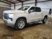 ✅ 2025 Chevrolet Silverado 1500 • VIN: 3GCUKGED8SG179015 • Lot: 63764015. Listed on Copart with 39 mi. Free auction sales archive from the USA and detailed vehicle history report at DreamBid. Image 1.