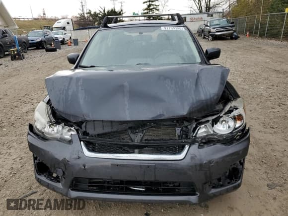 ✅ 2016 Subaru Impreza Premium • VIN: JF1GPAB69G8268922 • Lot: 91759385. Listed on Copart with 151,389 mi. Free auction sales archive from the USA and detailed vehicle history report at DreamBid. Image 5.