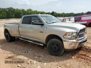 ✅ 2010 Dodge 3500 Laramie • VIN: 3D73Y4CL6AG194510 • Lot: 65719794. Listed on Copart with 168,590 mi. Free auction sales archive from the USA and detailed vehicle history report at DreamBid. Image 4.