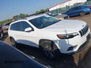 ✅ 2019 Jeep Cherokee Limited • VIN: 1C4PJLDX9KD110531 • Lot: 42274064. Listed on IAAI with 87,450 mi. Free auction sales archive from the USA and detailed vehicle history report at DreamBid. Image 13.