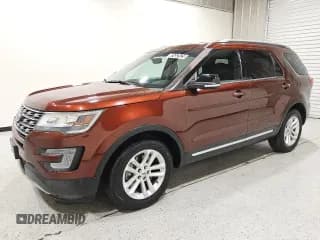 ✅ 2016 Ford Explorer XLT • VIN: 1FM5K7D83GGC30623 • Лот: 92452525. Опубликован ранее на Copart с пробегом 60 564 миль. Бесплатный доступ к архиву аукционных продаж из США и подробный отчёт об истории автомобиля на DreamBid. Изображение 1.