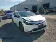 2025 Toyota Prius SE z VIN JTDACACU9S3043379, wystawiony jako Copart lot #85342555 z przebiegiem 3 866 mil mil oraz Szkoda całkowita • Salvage title. Historia ofert i sprzedaży dostępna na DreamBid. Obrazek 13.