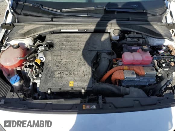 ✅ 2022 Hyundai Ioniq SE • VIN: KMHC75LC7NU278367 • Lot: 87258864. Wystawiony na Copart z przebiegiem 109 303 mil. Bezpłatny archiwum sprzedaży aukcyjnych z USA i szczegółowy raport historii pojazdu na DreamBid. Zdjęcie 11.