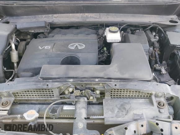 ✅ 2017 Infiniti QX60 • VIN: 5N1DL0MM6HC550315 • Лот: 42953759. Опубликован ранее на IAAI с пробегом 108 160 миль. Бесплатный доступ к архиву аукционных продаж из США и подробный отчёт об истории автомобиля на DreamBid. Изображение 10.