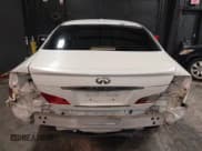 ✅ 2008 Infiniti M • VIN: JNKAY01EX8M606948 • Lot: 39426526. Listed on IAAI with 198,399 mi. Free auction sales archive from the USA and detailed vehicle history report at DreamBid. Image 6.