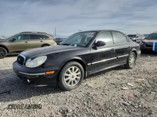 ✅ 2004 Hyundai Sonata GLS • VIN: KMHWF35H04A969057 • Лот: 90365565. Опубликован ранее на Copart с пробегом 165 496 миль. Бесплатный доступ к архиву аукционных продаж из США и подробный отчёт об истории автомобиля на DreamBid. Изображение 1.