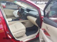 ✅ 2010 Lexus RX 350 • VIN: 2T2ZK1BA4AC038072 • Lot: 43711514. Wystawiony na IAAI z przebiegiem 85 112 mil. Bezpłatny archiwum sprzedaży aukcyjnych z USA i szczegółowy raport historii pojazdu na DreamBid. Zdjęcie 5.