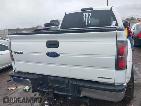 ✅ 2013 Ford F-150 FX4 • VIN: 1FTFW1EF2DFA62482 • Lot: 43502945. Listed on IAAI with 149,632 mi. Free auction sales archive from the USA and detailed vehicle history report at DreamBid. Image 16.