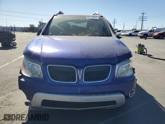 ✅ 2007 Pontiac Torrent • VIN: 2CKDL73F076238409 • Лот: 68118505. Опубликован ранее на Copart с пробегом Не указан. Бесплатный доступ к архиву аукционных продаж из США и подробный отчёт об истории автомобиля на DreamBid. Изображение 5.