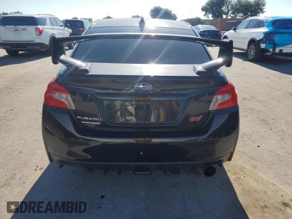 ✅ 2020 Subaru WRX STI • VIN: JF1VA2E61L9804518 • Lot: 69871235. Listed on Copart with 93,292 mi. Free auction sales archive from the USA and detailed vehicle history report at DreamBid. Image 6.