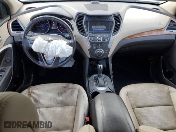 2013 Hyundai Santa Fe Sport с VIN 5XYZU3LB0DG006388, выставлен на аукционе Copart как лот 85641825 с пробегом 165 866 миль миль и Списание • Salvage title. История ставок и продаж доступна на DreamBid. Изображение 8.