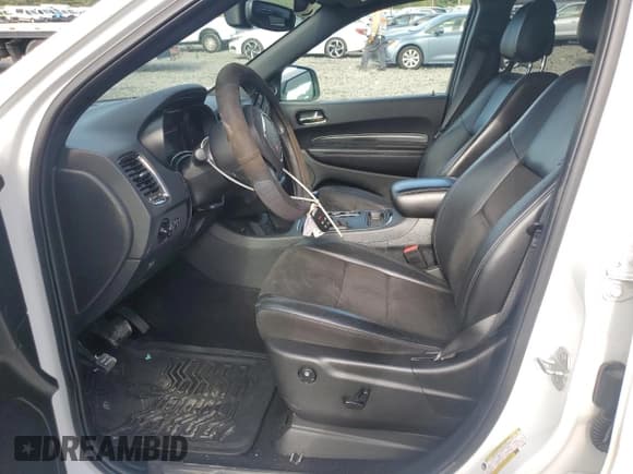 ✅ 2020 Dodge Durango GT Plus • VIN: 1C4RDJDG1LC286095 • Lot: 84429335. Listed on Copart with 84,258 mi. Free auction sales archive from the USA and detailed vehicle history report at DreamBid. Image 7.