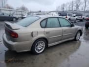 ✅ 2001 Subaru Legacy GT Limited • VIN: 4S3BE656817211837 • Лот: 80893834. Опубликован ранее на Copart с пробегом 118 110 миль. Бесплатный доступ к архиву аукционных продаж из США и подробный отчёт об истории автомобиля на DreamBid. Изображение 3.