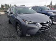 ✅ 2015 Lexus NX 200t • VIN: JTJBARBZ6F2040972 • Lot: 41179392. Wystawiony na IAAI z przebiegiem 103 124 mil. Bezpłatny archiwum sprzedaży aukcyjnych z USA i szczegółowy raport historii pojazdu na DreamBid. Zdjęcie 1.