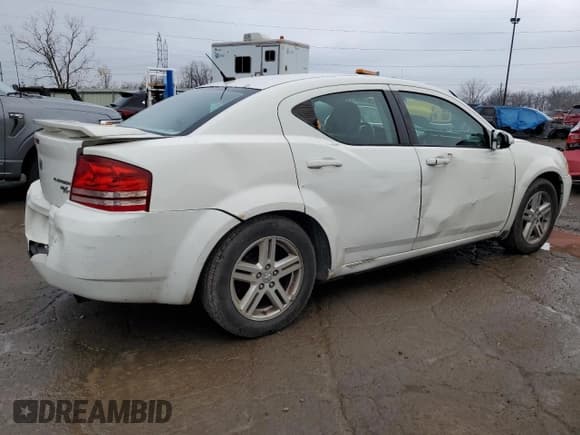 ✅ 2009 Dodge Avenger SXT • VIN: 1B3LC56B89N564135 • Лот: 81762764. Опубликован ранее на Copart с пробегом 181 161 миль. Бесплатный доступ к архиву аукционных продаж из США и подробный отчёт об истории автомобиля на DreamBid. Изображение 3.