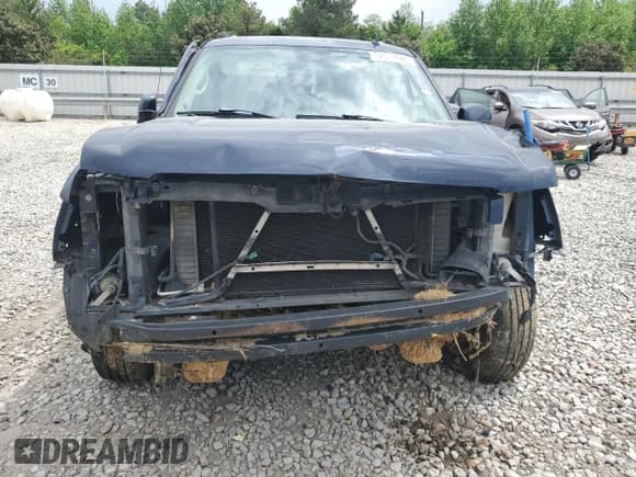 ✅ 2007 Chevrolet Avalanche LTZ • VIN: 3GNEC12077G166416 • Lot: 52812685. Listed on Copart with Not provided. Free auction sales archive from the USA and detailed vehicle history report at DreamBid. Image 5.